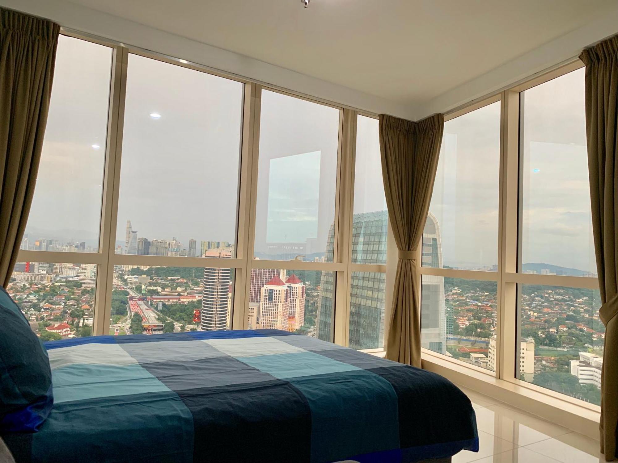Ginger8 @ Pinnacle Pj Petaling Dzsaja Szoba fotó