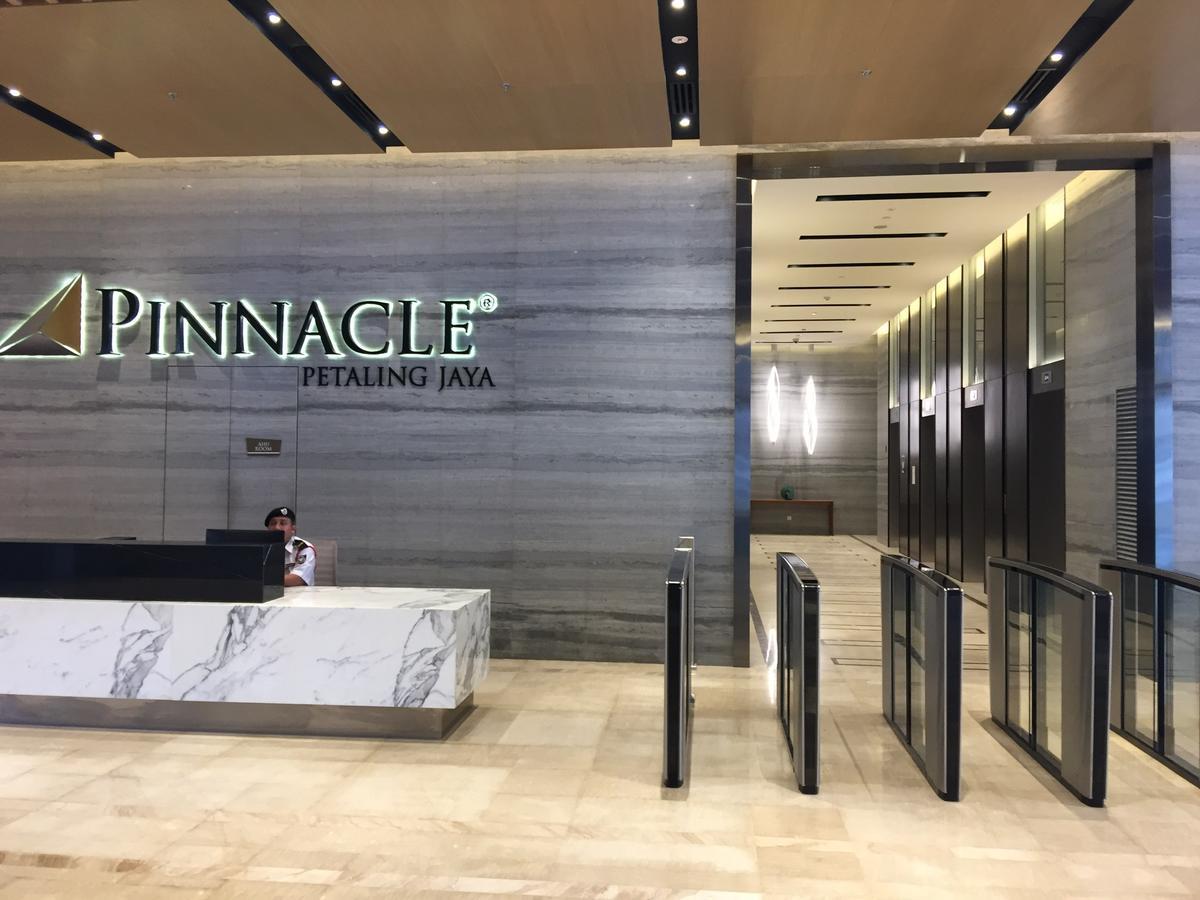 Ginger8 @ Pinnacle Pj Petaling Dzsaja Szoba fotó